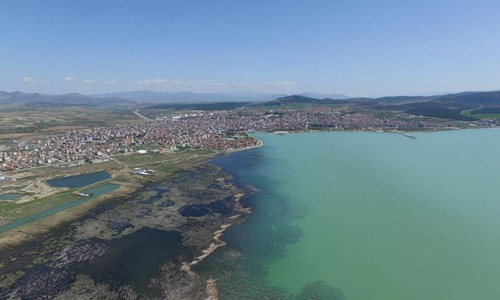 beyşehir g&ouml;l&uuml;